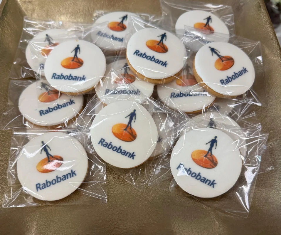 Koekjes bestellen